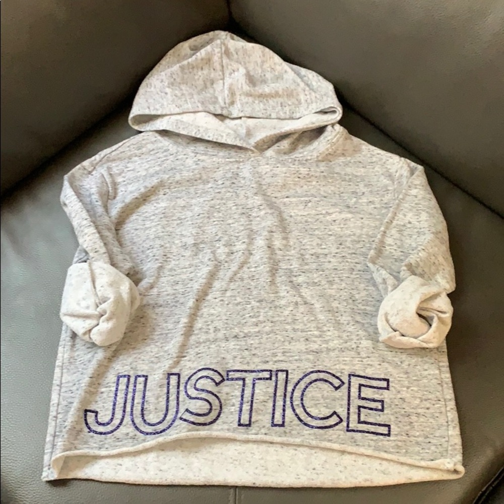 Justice Active Hoodie for Girls 16/18 - Picture 2 of 4